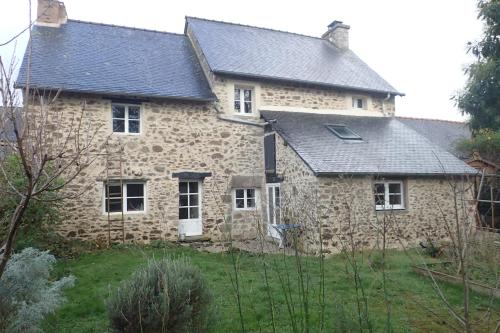 Chambre Le point du jour chambre d'hôte Le Minihic-sur-Rance