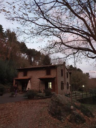 Pietra d'Acqua B&B in the woods