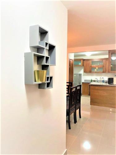 Your Space piscina, parque infantil, 3 habitaciones , Res Breezes Santiago Your Space piscina, parque infantil, 3 habitaciones , Res Breezes Santiago