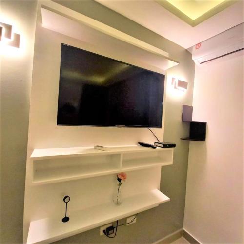 Your Space piscina, parque infantil, 3 habitaciones , Res Breezes Santiago Your Space piscina, parque infantil, 3 habitaciones , Res Breezes Santiago