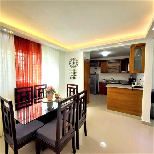 Your Space piscina, parque infantil, 3 habitaciones , Res Breezes Santiago Your Space piscina, parque infantil, 3 habitaciones , Res Breezes Santiago