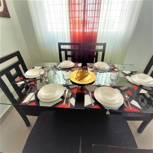 Your Space piscina, parque infantil, 3 habitaciones , Res Breezes Santiago Your Space piscina, parque infantil, 3 habitaciones , Res Breezes Santiago