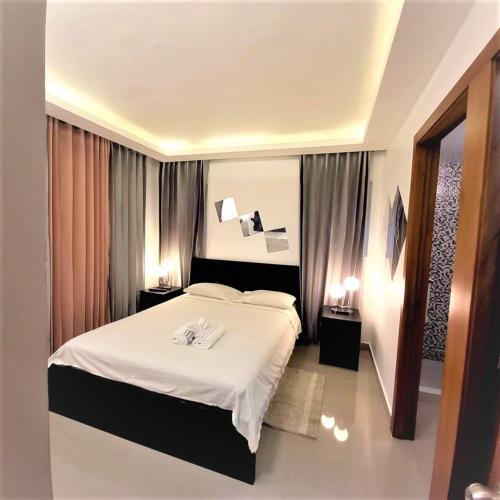 Your Space piscina, parque infantil, 3 habitaciones , Res Breezes Santiago Your Space piscina, parque infantil, 3 habitaciones , Res Breezes Santiago