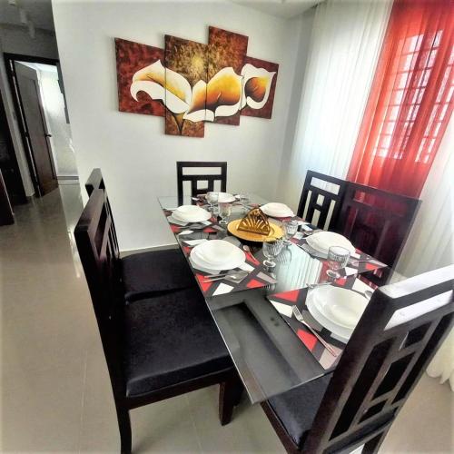 Your Space piscina, parque infantil, 3 habitaciones , Res Breezes Santiago Your Space piscina, parque infantil, 3 habitaciones , Res Breezes Santiago