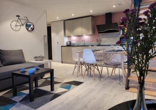 Cosis Appt a Colmar - 4 personnes- free parking