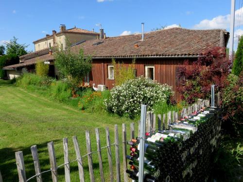 Le Chai de Mario - Location saisonnière - Sadirac