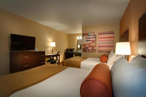 Best Western Plus Rancho Cordova Inn