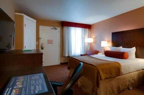 Best Western Plus Rancho Cordova Inn