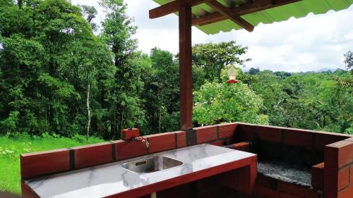Facilities, Cabanas Manakins in San Miguel de Los Bancos