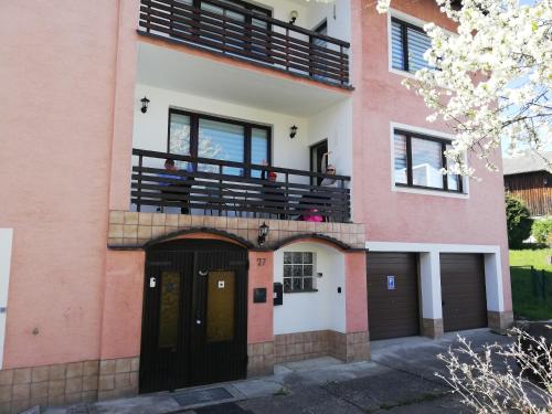 ทัศนียภาพภายนอกโรงแรม, Feriendomizil Wachau in เซเฟลด์ คาโดลซ์