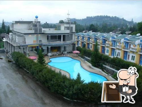 Villa Highland Berastagi 7cc