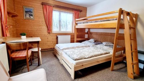 Triple Room with Shared Bathroom