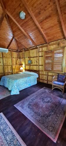 B&B Cahuita - Ciudad Perdida EcoLodge - Bed and Breakfast Cahuita