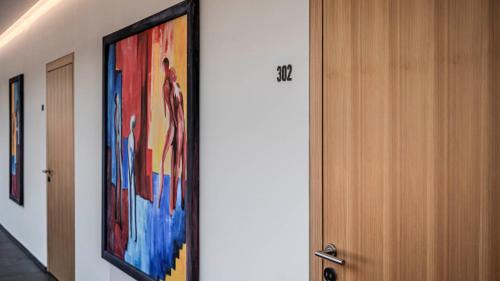 die berge lifestyle-hotel sölden - image 12
