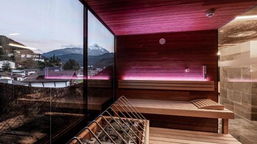die berge lifestyle-hotel sölden