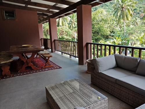 Létesítmények, TE PUKA ESTATE Group & Function Venue in Matavera