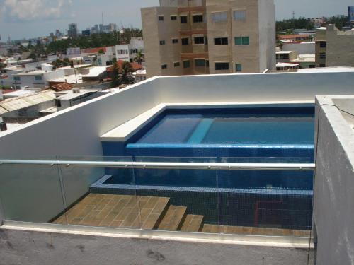 EMS Hoteles Boca del Rio - 수영장