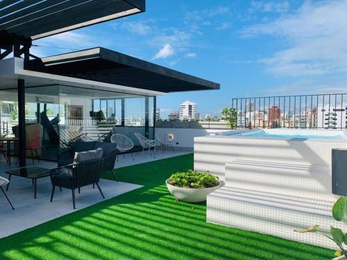 2BR Center of City Santo Domingo! - 401