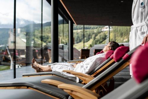 Spa, die berge lifestyle-hotel solden in Solden