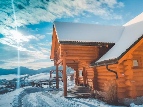 Koliba Pod Skalami