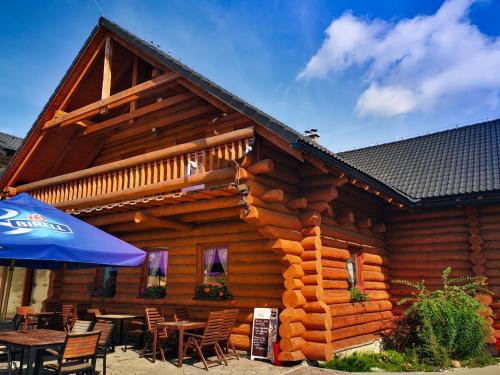 Koliba Pod Skalami - Chalet - Súľov-Hradná