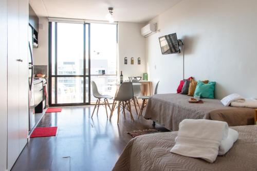 Nica Suite, Buenos Aires