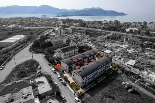 Yaşam Park Residence - Fethiye Calis Beach