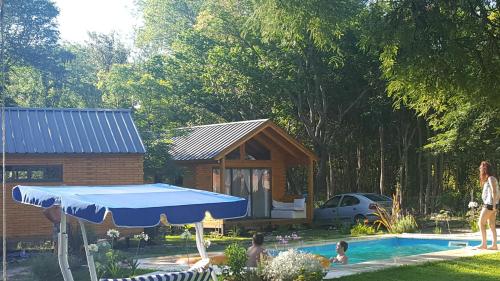 Cabanas El Druida - Nono