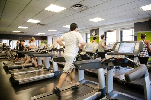 West Side YMCA – New York, NY