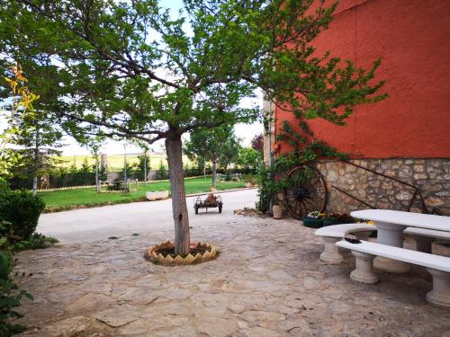  Casa rural Las Masadas in Cella