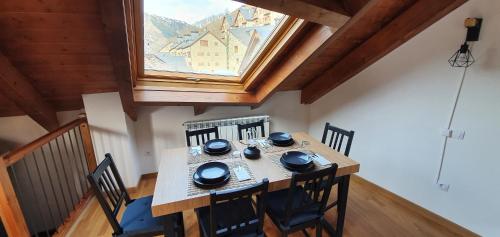  Dúplex amb altell de luxe + parking (Taüll) in Taull
