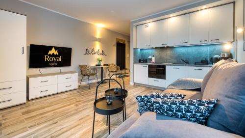 Apartamenty ROYAL APARTS Widok 800 - z panoramą gór, Szklarska Poręba (foto 8)