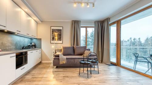 Apartamenty ROYAL APARTS Widok 800 - z panoramą gór, Szklarska Poręba (foto 9)