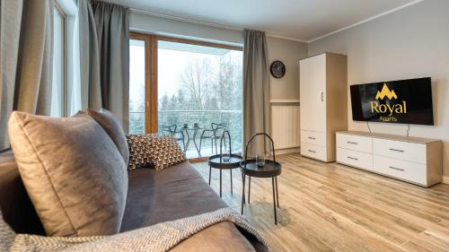 Apartamenty ROYAL APARTS Widok 800 - z panoramą gór, Szklarska Poręba (foto 10)