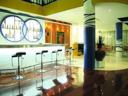 The Adventure Hotel near Varee International School