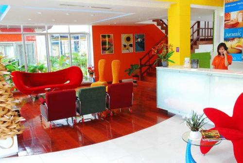 The Adventure Hotel near Varee International School