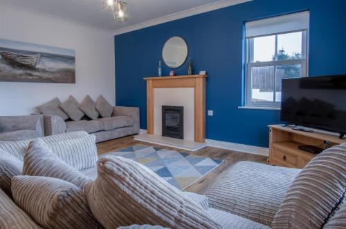 Ruby Willow's - 3 Bedroom Bungalow - Saundersfoot gîte à louer Bonvilles Court