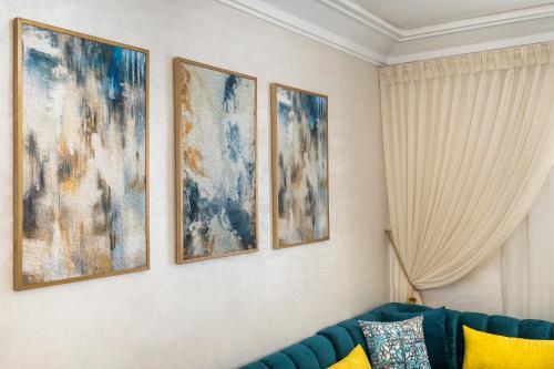 Cozy & Beautiful apartment 5min from Agadir beach
