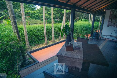 Baan Suan Residence เฮือนพักบ้านสวน