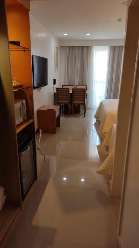 Quarto de Hotel - Cavaleiros