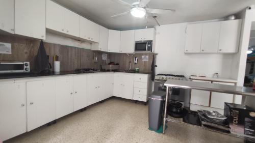 Dapur, Hostal Yoha in Panama City