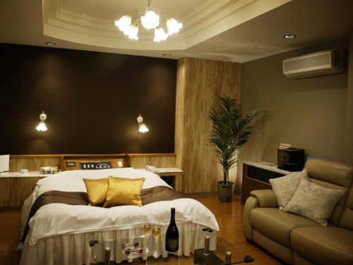 Hotel LEXY旧Tsubakikan Adult Only