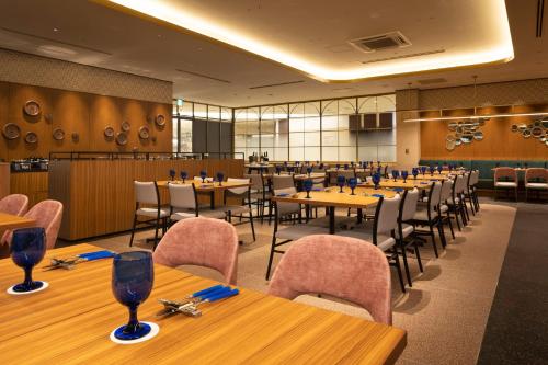 Hotel Lungwood - 레스토랑