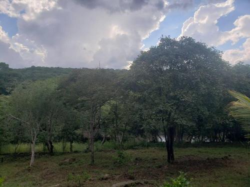Casa de campo by the river