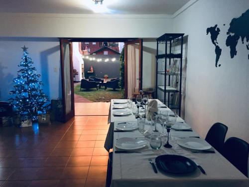 Facilities, Casa con pileta cochera y quincho 1300m de la playa in Barrio Los Pinares