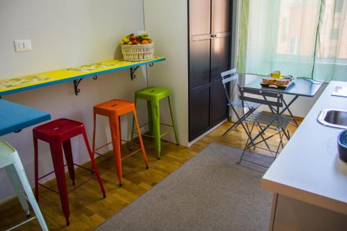 로마 일 세스토 스위트 센트럴 (Il Sesto Suites Central) 3성급 호텔 부대시설