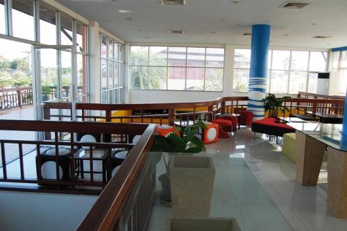 The Adventure Hotel near Varee International School