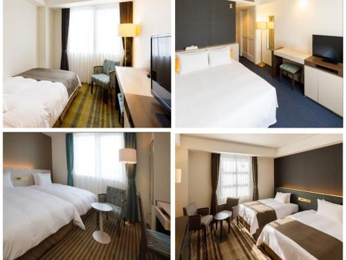 2 twin beds