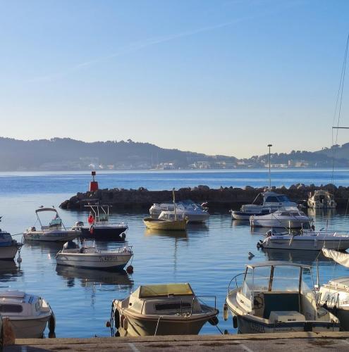 Les Flots d'Azur chambre d'hôte Tamaris-sur-Mer