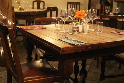 Fox and Goat in Waterstock